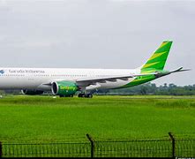 A330 Garuda Indonesia