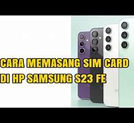 Cara Memasang Sim Card Di Komputer Samsung S23 Ultra