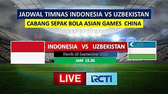 Cosplay Slot Live Indonesia Vs Uzbekistan Hari Ini Live